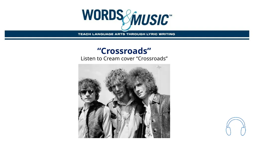 The blues Supplemental Lesson | Grades 7-12 - slide 20 of 24