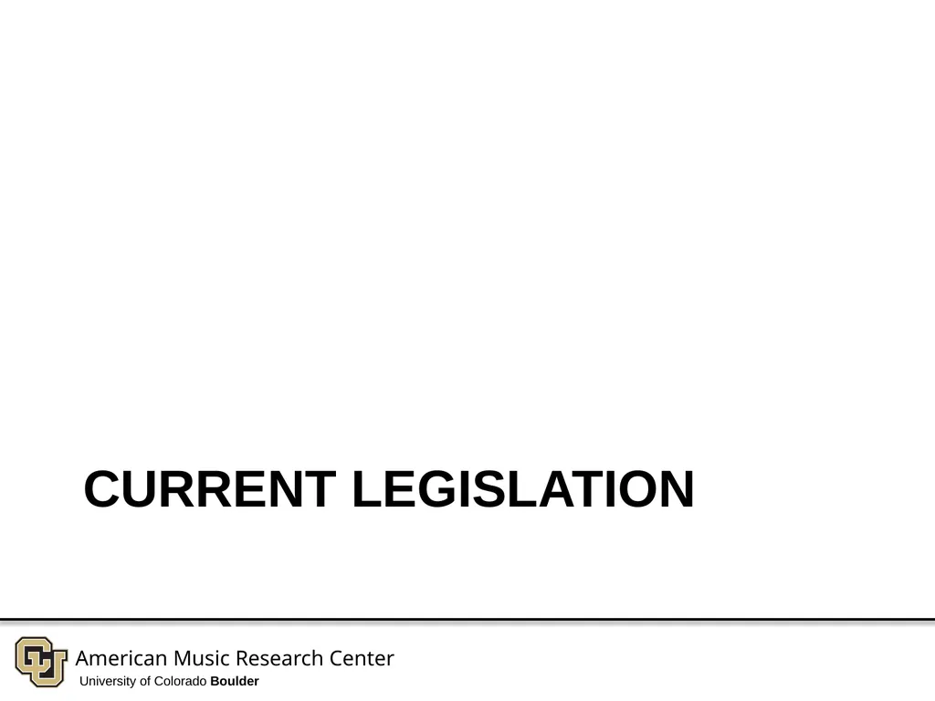 Copyright in Music and Sound Recordings - slide 23 of 30