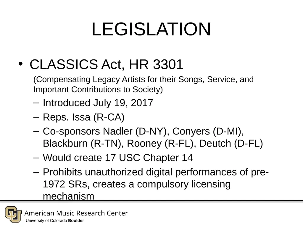 Copyright in Music and Sound Recordings - slide 24 of 30