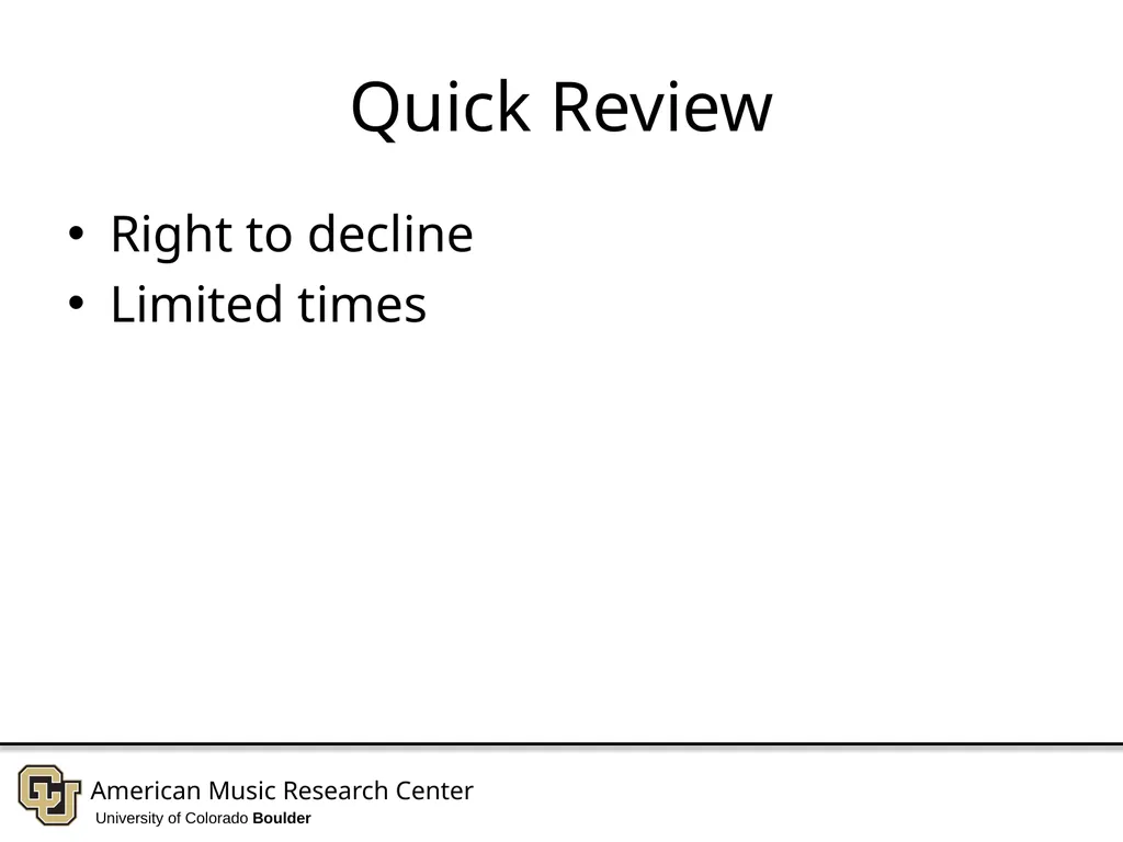 Copyright in Music and Sound Recordings - slide 6 of 30