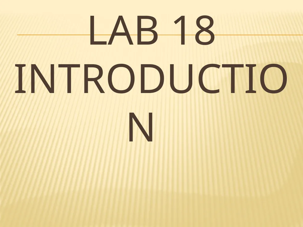 Phylum: Arthropoda Lab 18 introduction Characters - slide 2 of 19
