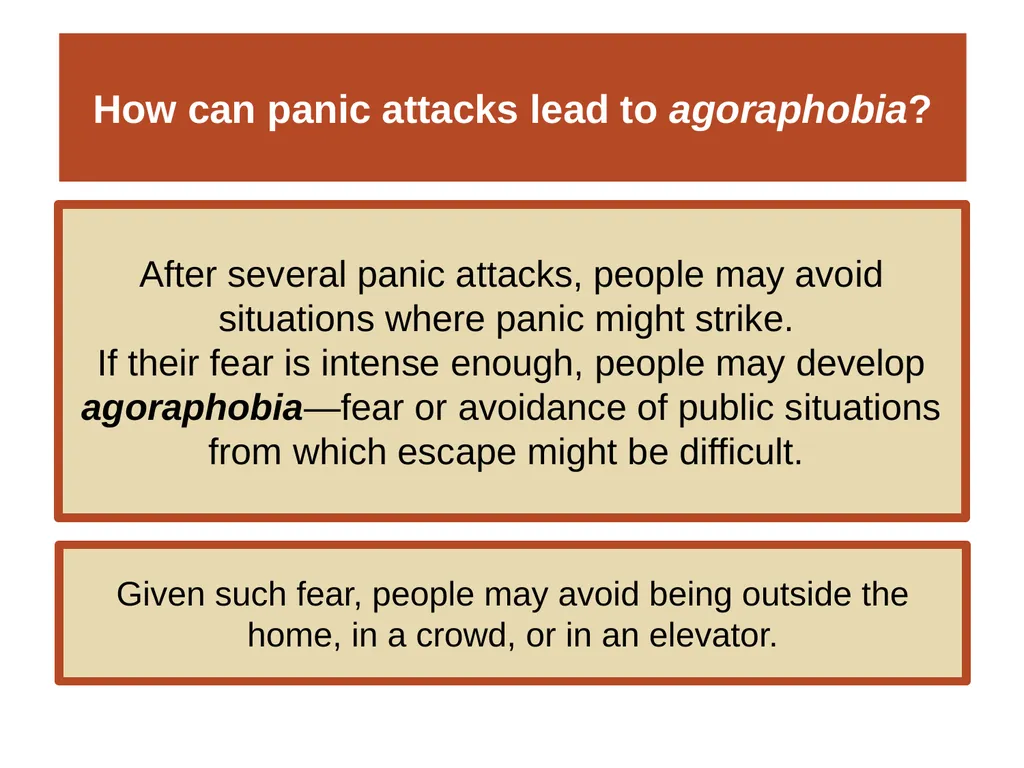 Unit 12 Abnormal Behavior Module 66 Anxiety - slide 12 of 46