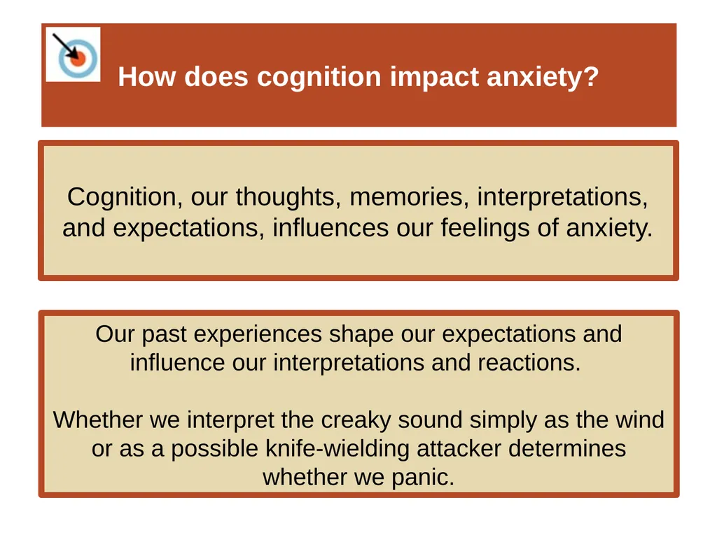 Unit 12 Abnormal Behavior Module 66 Anxiety - slide 31 of 46