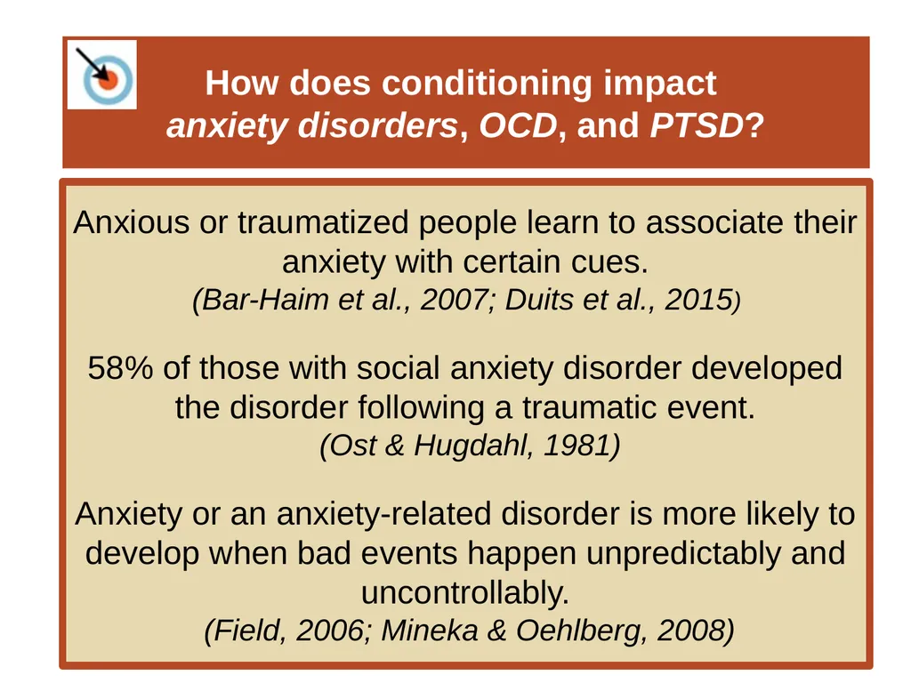 Unit 12 Abnormal Behavior Module 66 Anxiety - slide 27 of 46