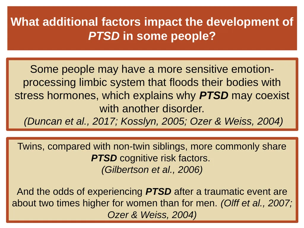 Unit 12 Abnormal Behavior Module 66 Anxiety - slide 26 of 46