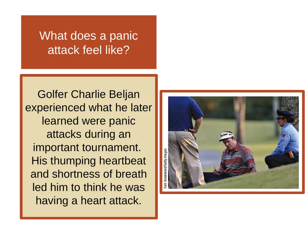 Unit 12 Abnormal Behavior Module 66 Anxiety - slide 10 of 46