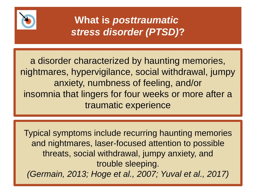 Unit 12 Abnormal Behavior Module 66 Anxiety - slide 23 of 46