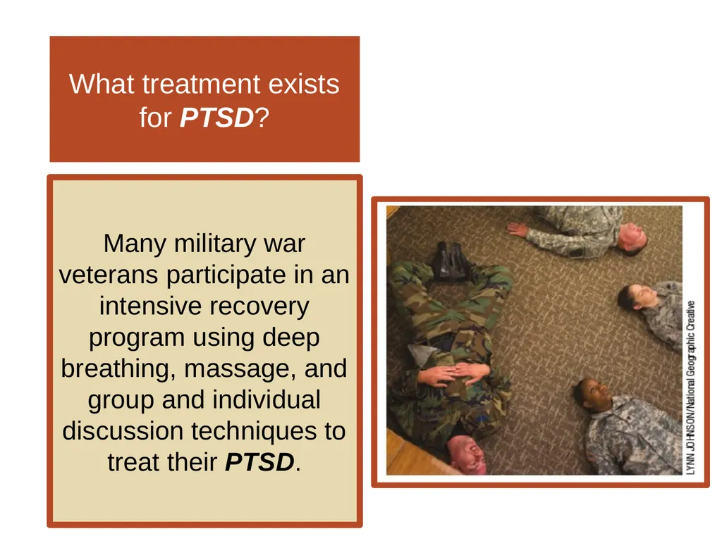 Unit 12 Abnormal Behavior Module 66 Anxiety - slide 24 of 46