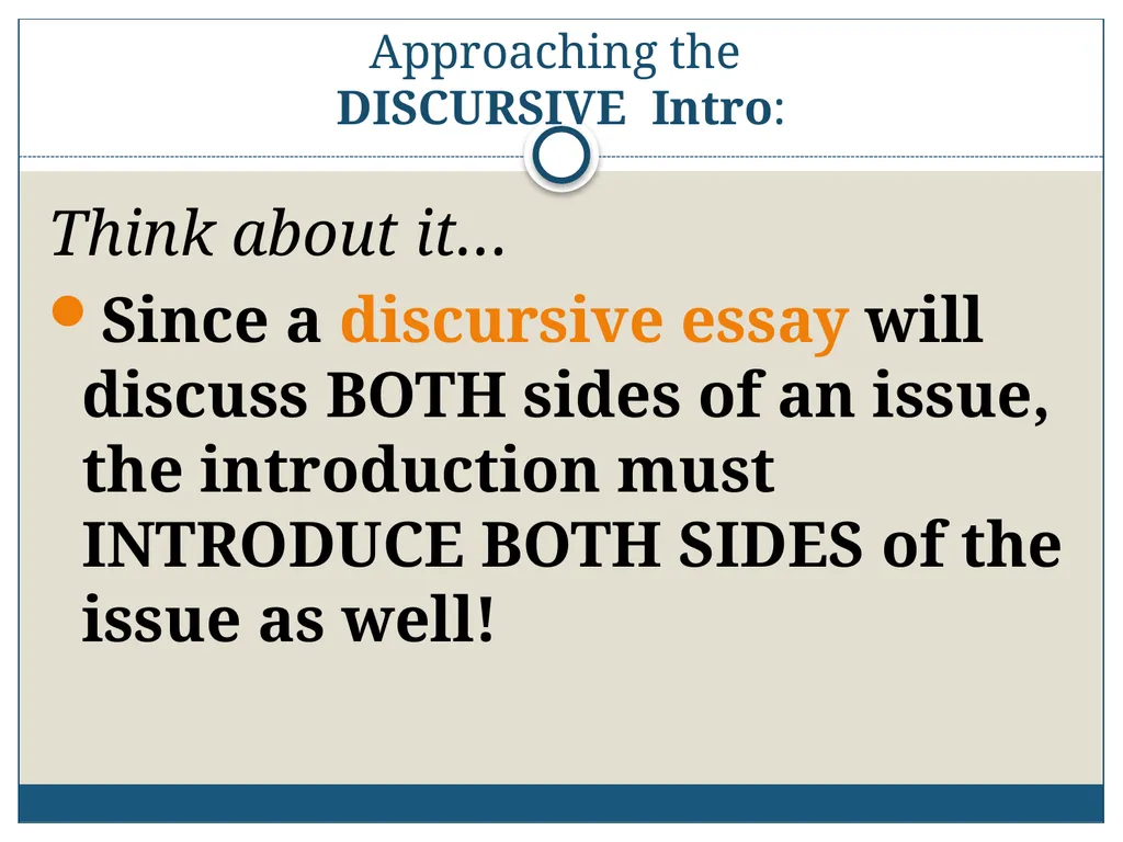 AICE: GP/9 2013-2014 Writing the AICE: General - slide 27 of 34