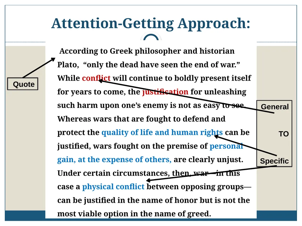 AICE: GP/9 2013-2014 Writing the AICE: General - slide 26 of 34