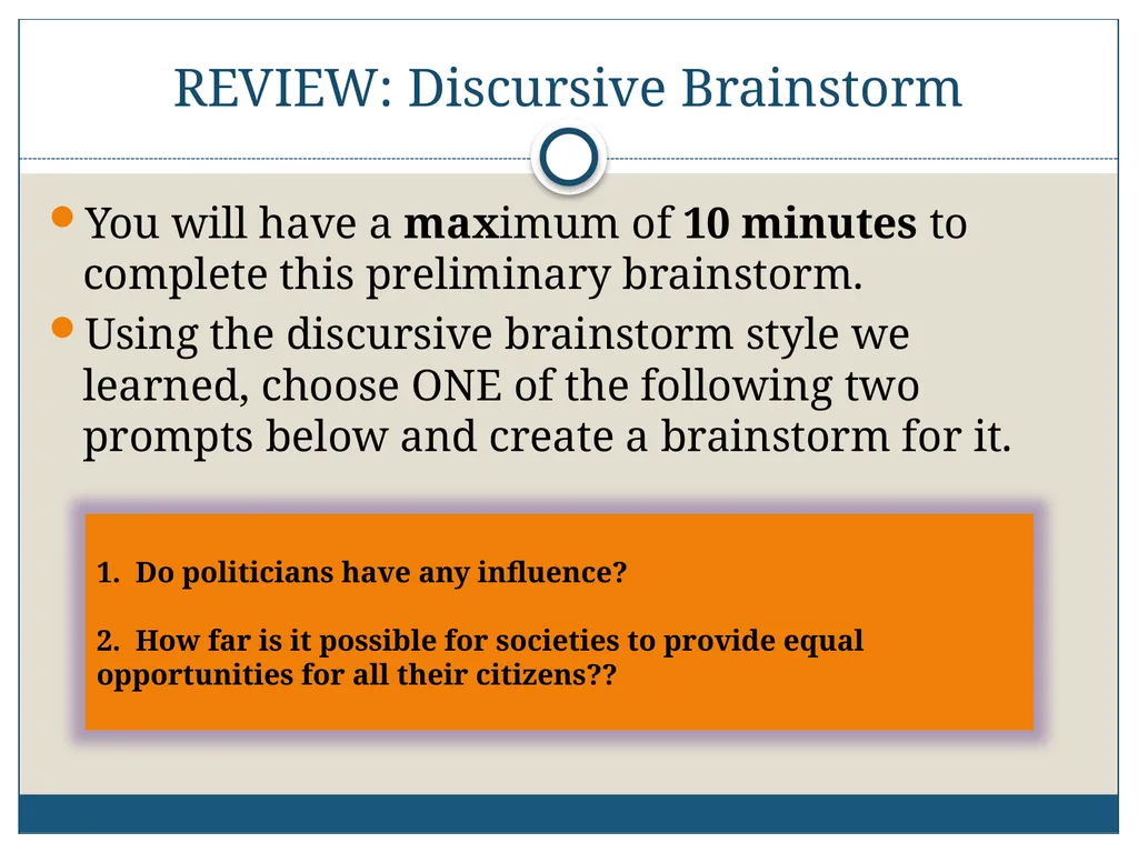 AICE: GP/9 2013-2014 Writing the AICE: General - slide 14 of 34