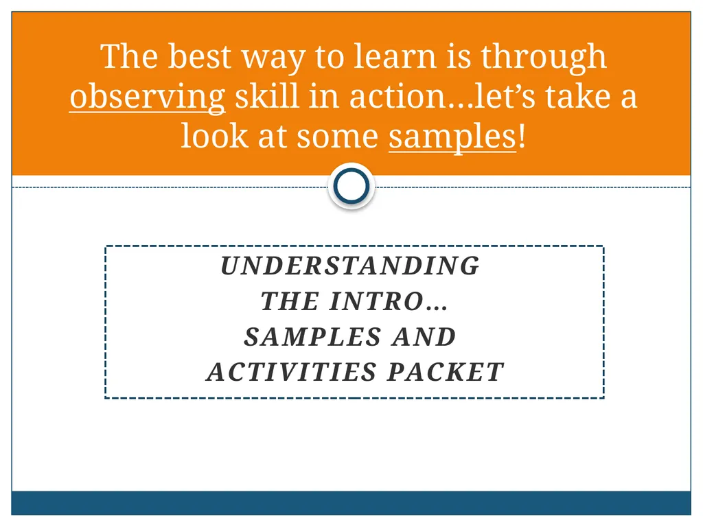 AICE: GP/9 2013-2014 Writing the AICE: General - slide 17 of 34