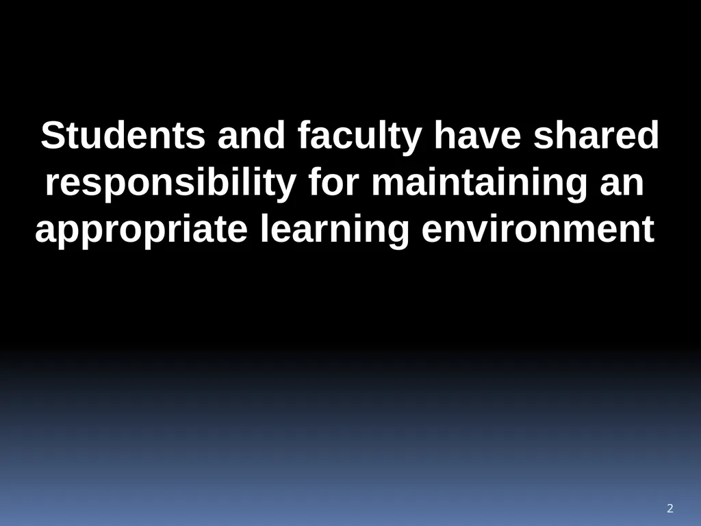 1 1 Policies and Guidelines Regarding Classroom - slide 2 of 31