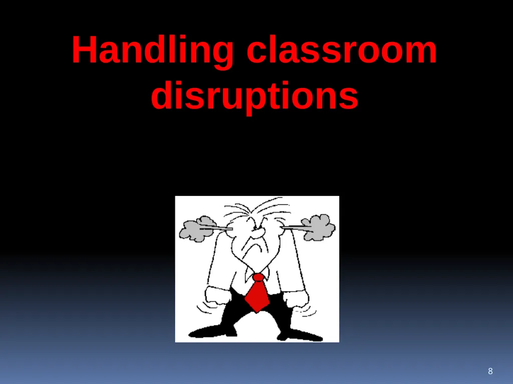 1 1 Policies and Guidelines Regarding Classroom - slide 8 of 31