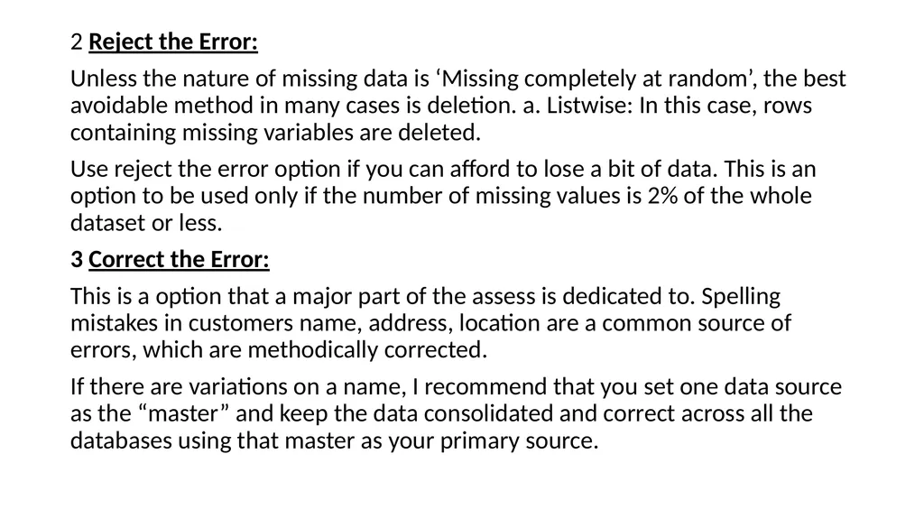 ASSESS SUPERSTEP Unit IV ASSESS SUPERSTEP Data - slide 4 of 10