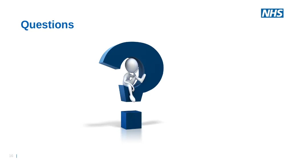 Business Continuity Exercise – Information - slide 16 of 16