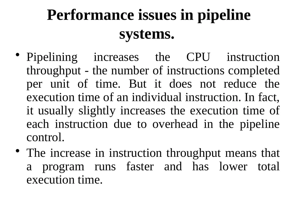 Interrupt Processing Sequence The X86 processors - slide 8 of 10