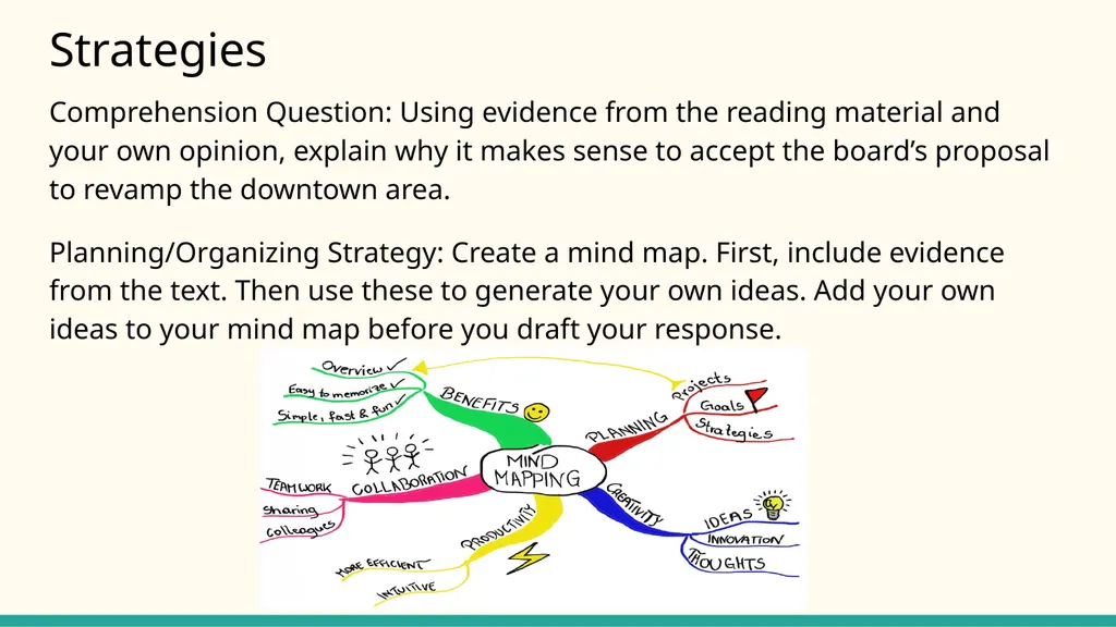 Paper 2: Reading Comprehension AICE English - slide 12 of 21