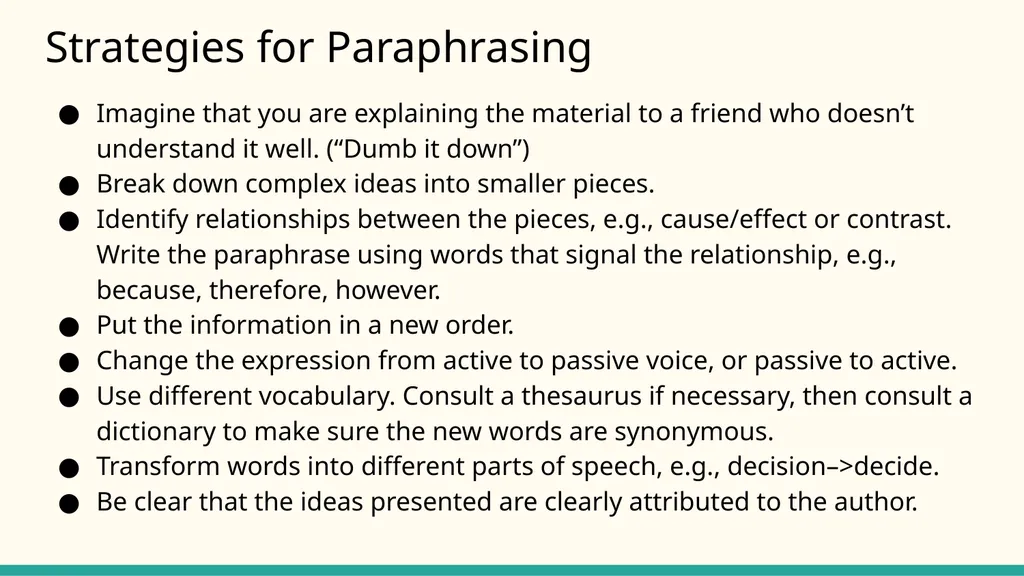 Paper 2: Reading Comprehension AICE English - slide 21 of 21
