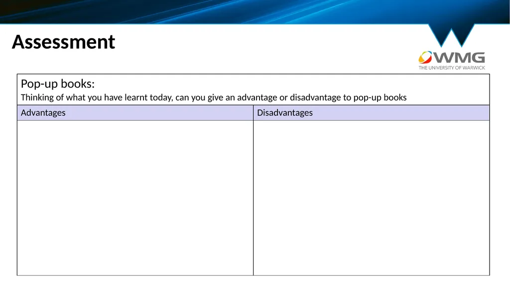 Paper Engineering – Lesson 1 Bringing paper to - slide 8 of 9