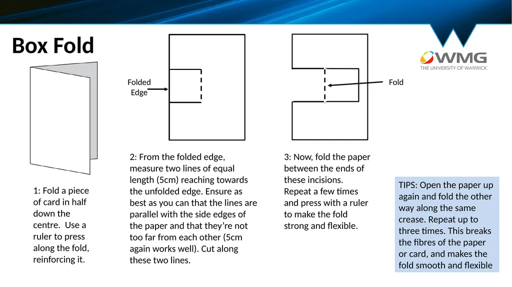 Paper Engineering – Lesson 1 Bringing paper to - slide 6 of 9