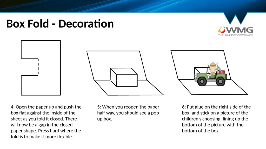 Paper Engineering – Lesson 1 Bringing paper to - slide 7 of 9