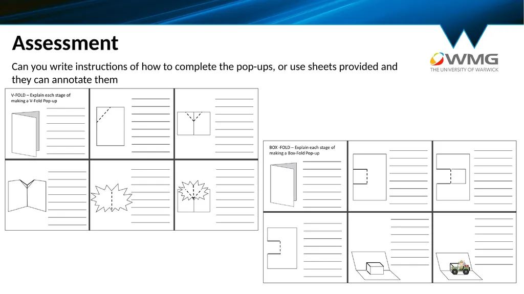 Paper Engineering – Lesson 1 Bringing paper to - slide 9 of 9