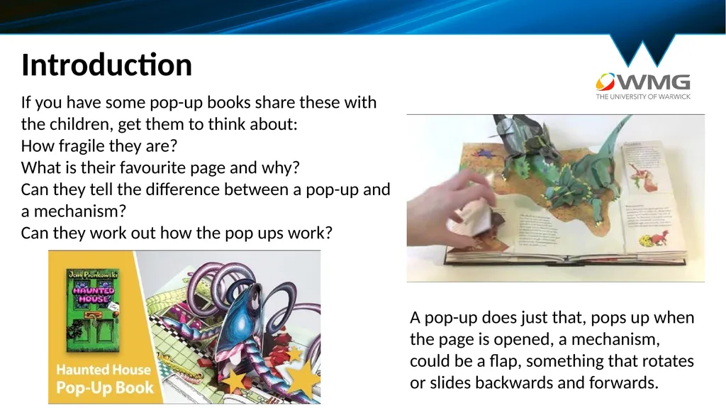 Paper Engineering – Lesson 1 Bringing paper to - slide 3 of 9