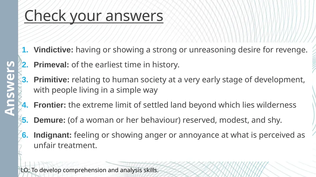 Paper 1: Robert Quick – Q1 & 2 Add in - slide 4 of 29