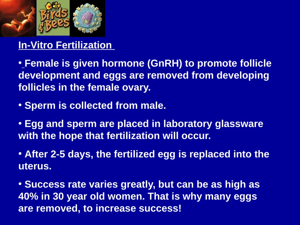 Pre – natal testing what is it and why do - slide 14 of 23
