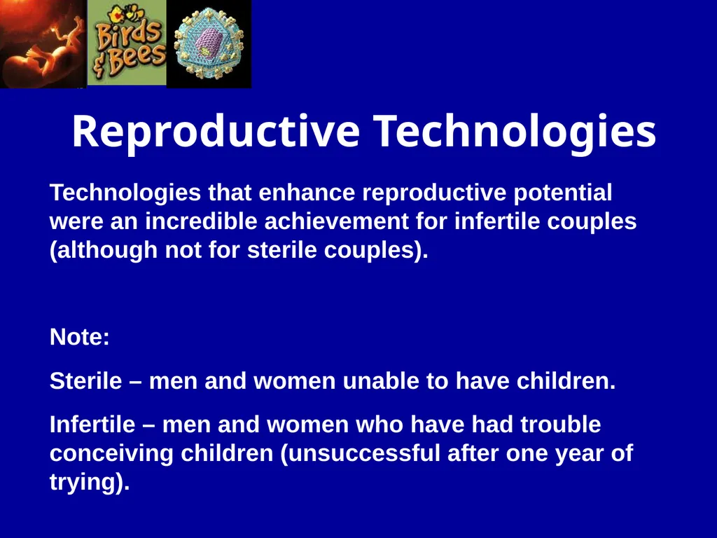 Pre – natal testing what is it and why do - slide 10 of 23