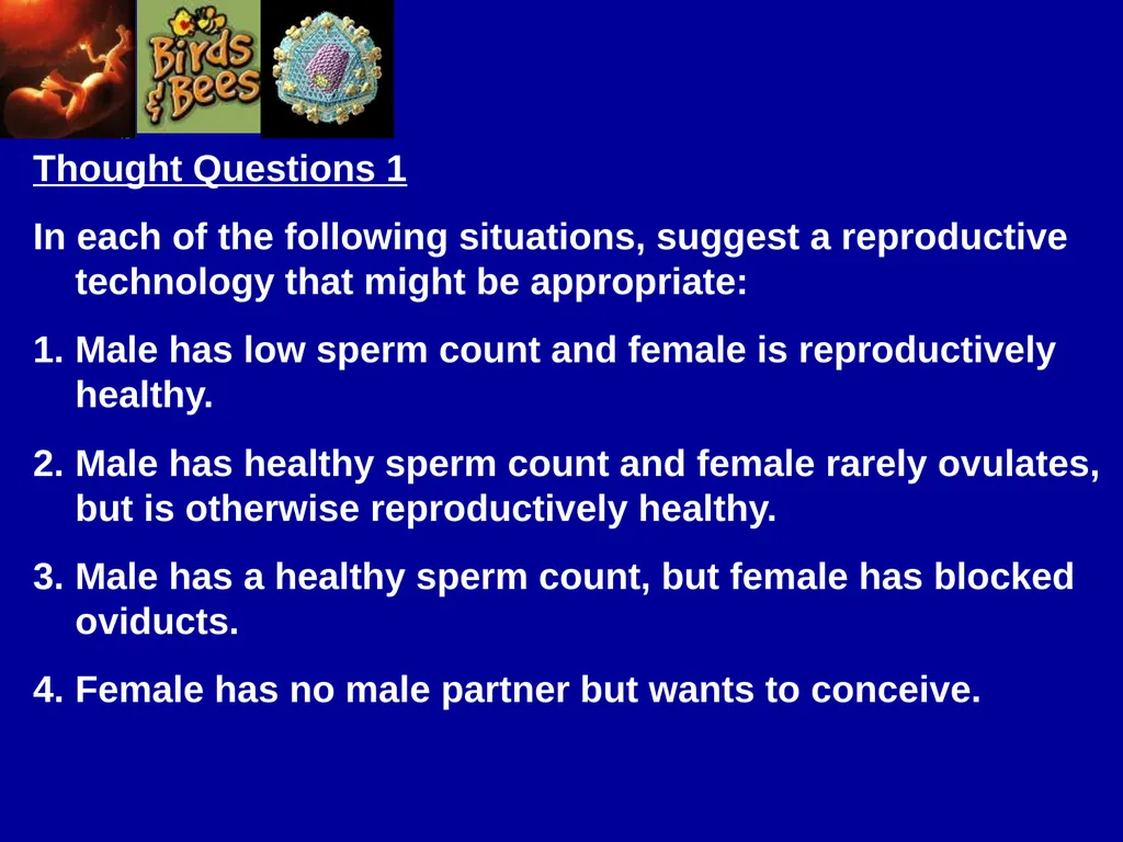 Pre – natal testing what is it and why do - slide 20 of 23