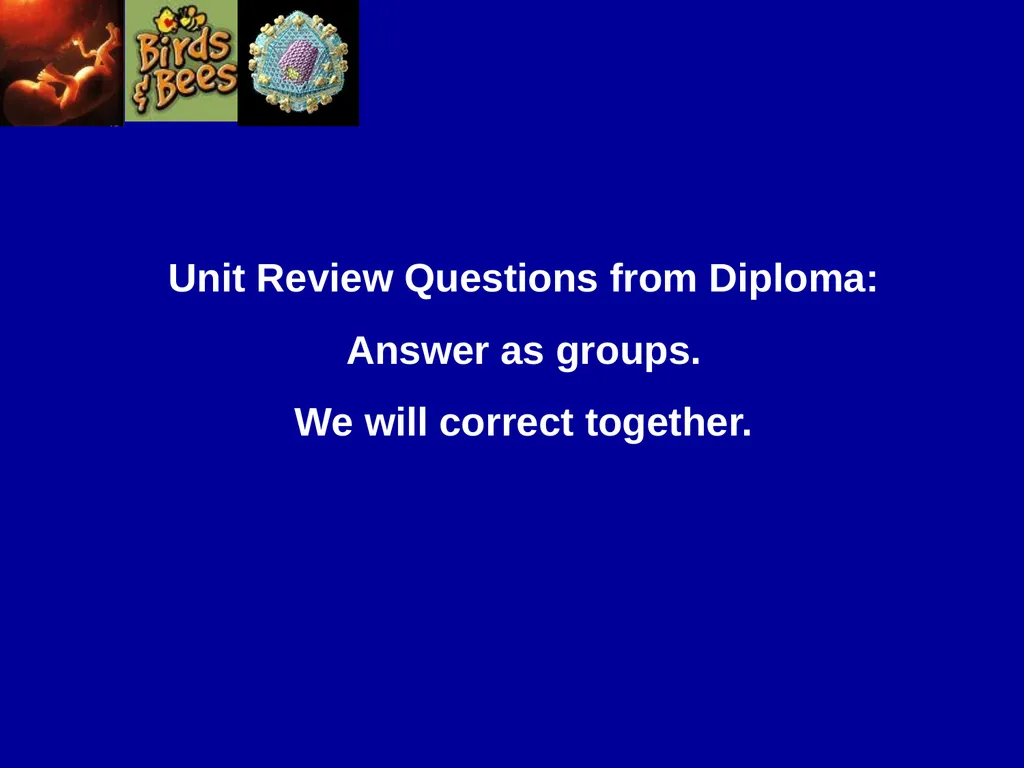 Pre – natal testing what is it and why do - slide 21 of 23