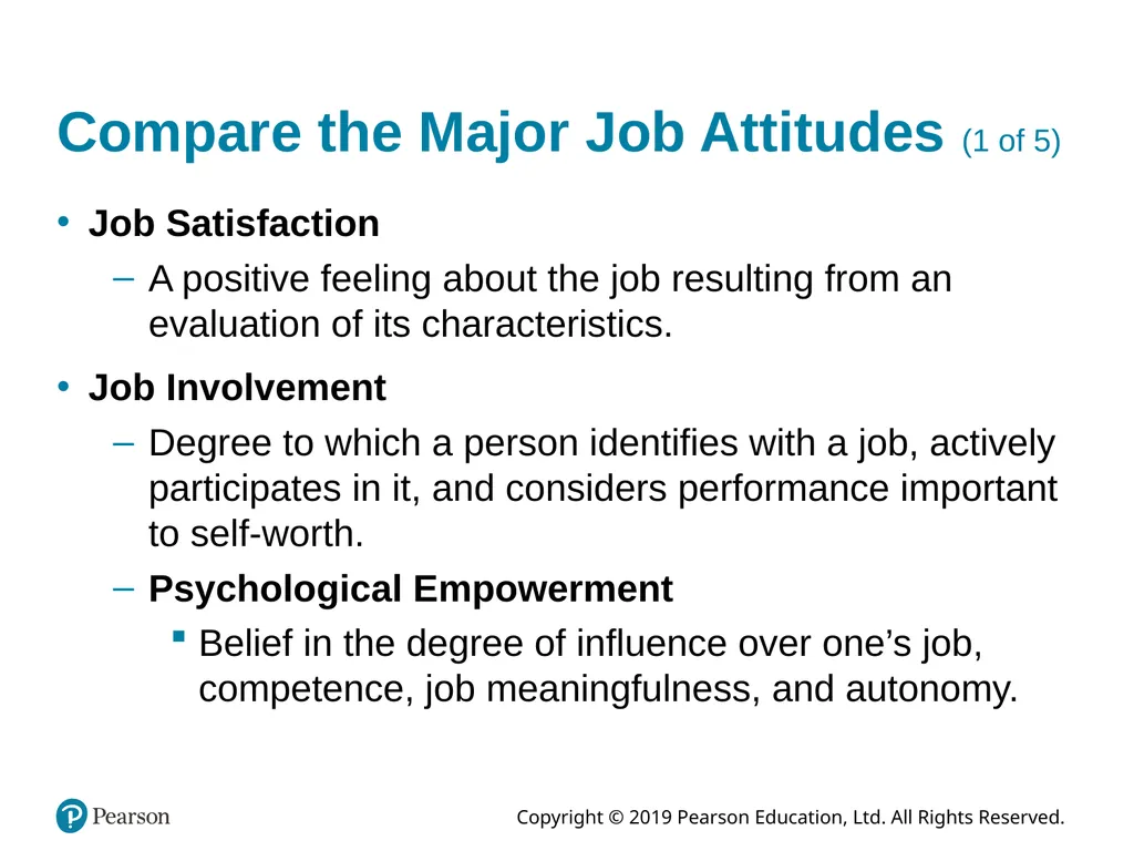 Organizational Behavior Eighteenth Edition, Global - slide 7 of 26