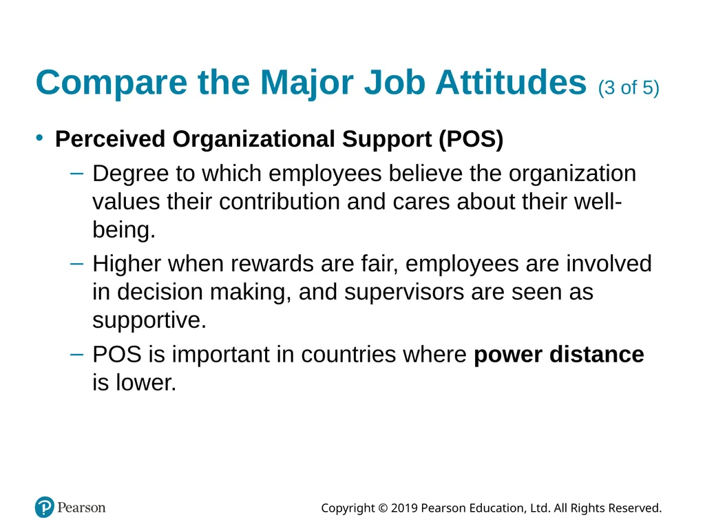 Organizational Behavior Eighteenth Edition, Global - slide 9 of 26
