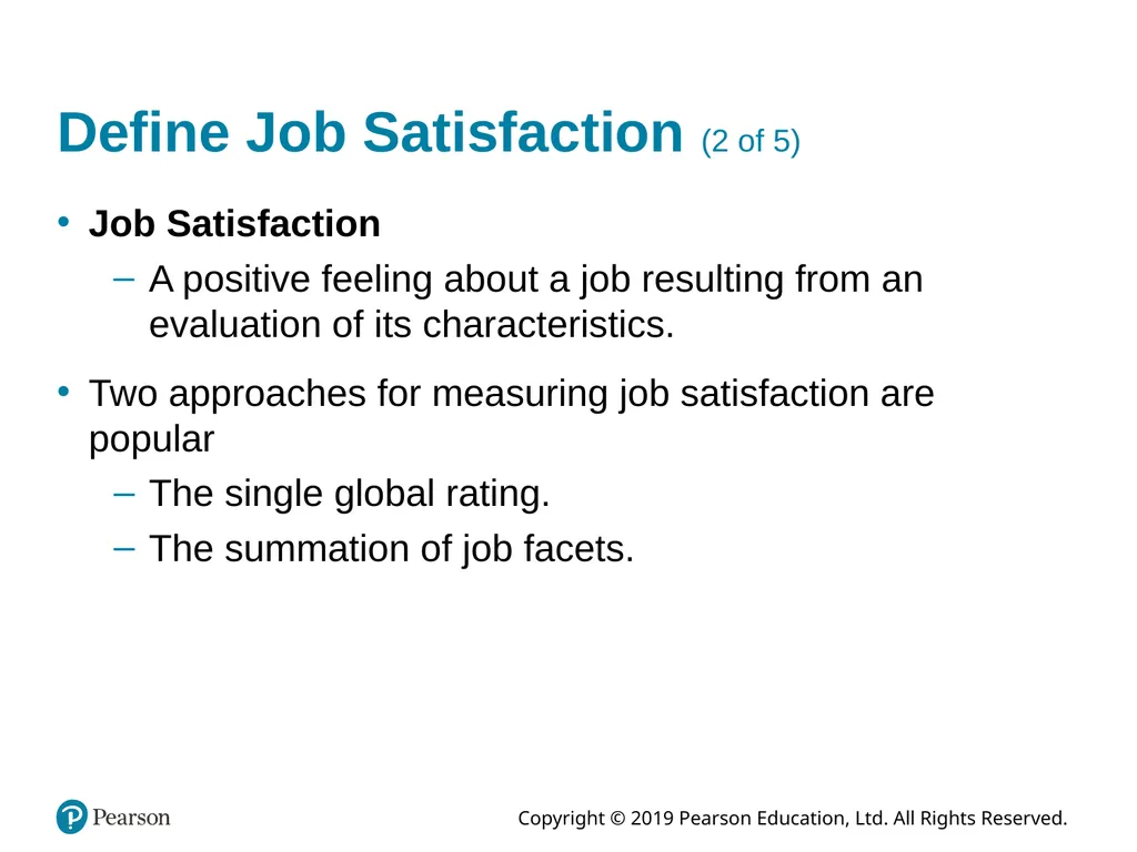 Organizational Behavior Eighteenth Edition, Global - slide 13 of 26