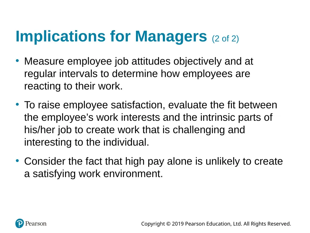 Organizational Behavior Eighteenth Edition, Global - slide 24 of 26