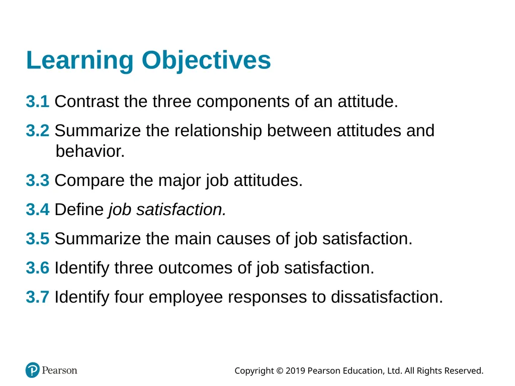 Organizational Behavior Eighteenth Edition, Global - slide 25 of 26