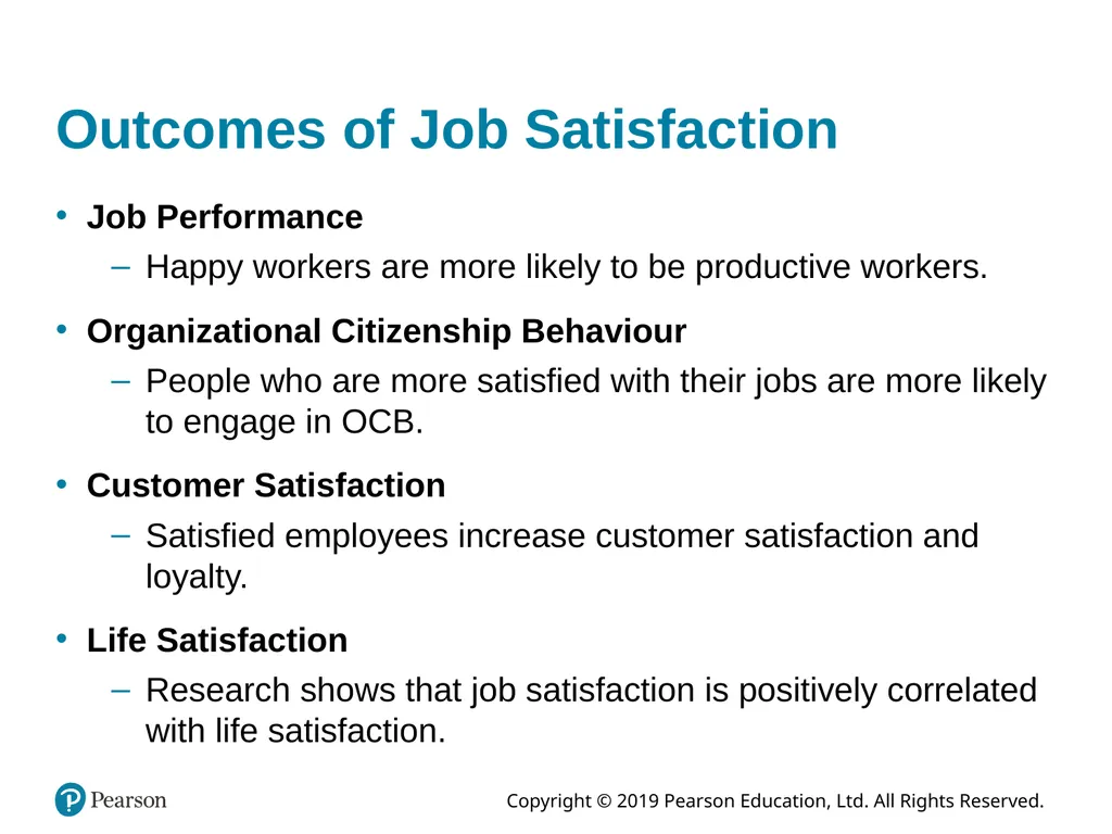 Organizational Behavior Eighteenth Edition, Global - slide 20 of 26