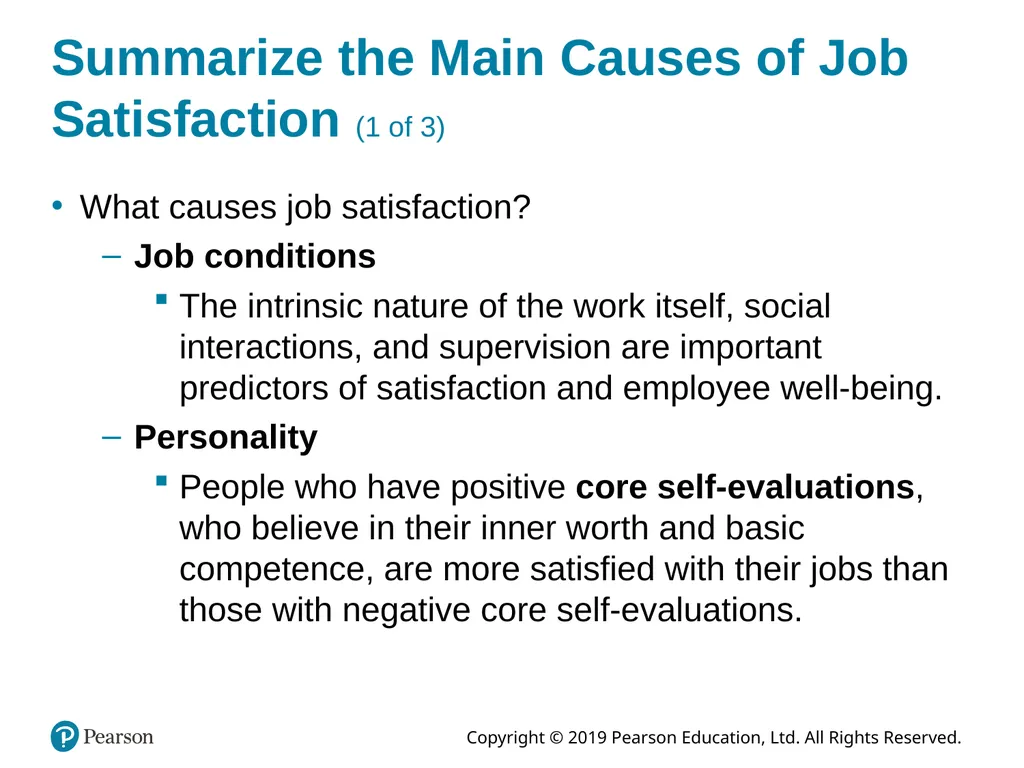 Organizational Behavior Eighteenth Edition, Global - slide 17 of 26