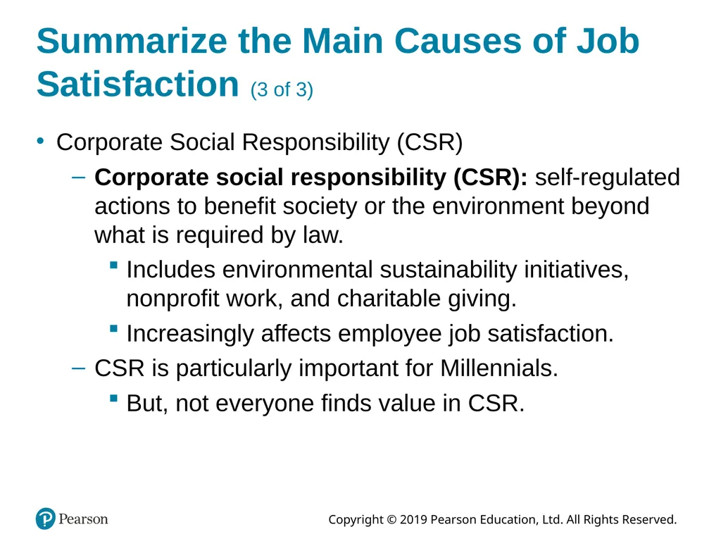 Organizational Behavior Eighteenth Edition, Global - slide 19 of 26