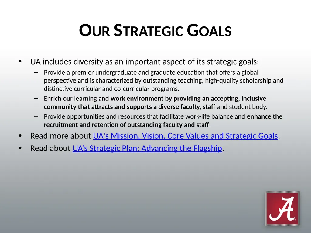 Conducting Effective Searches for Faculty and - slide 5 of 25