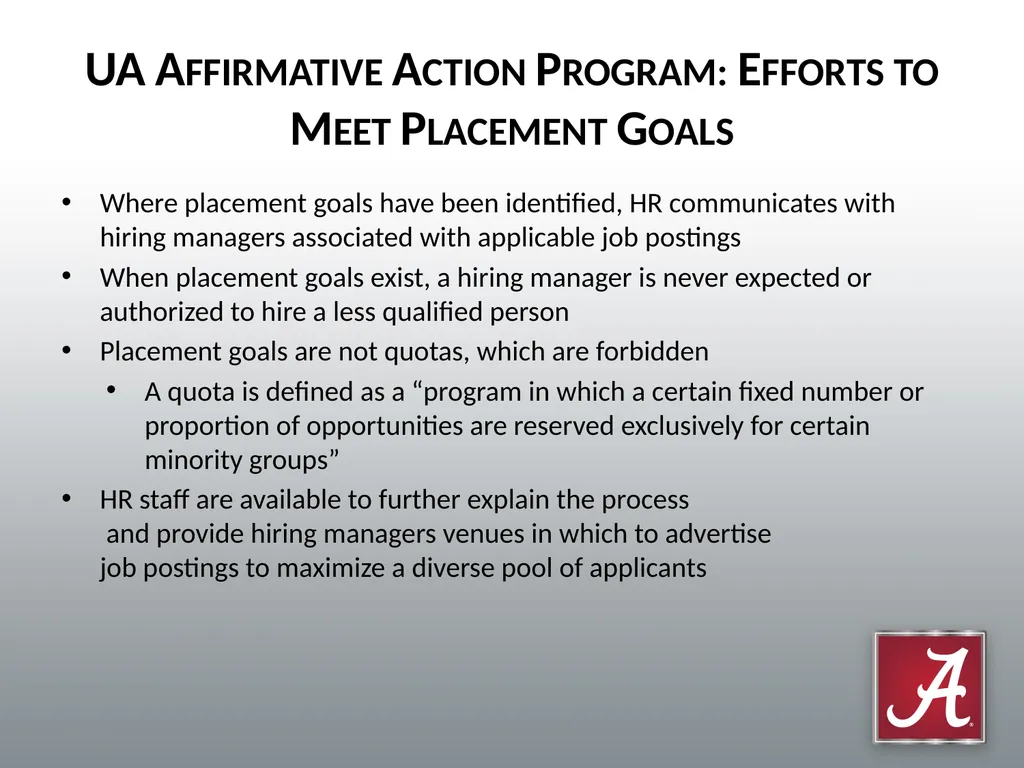 Conducting Effective Searches for Faculty and - slide 15 of 25