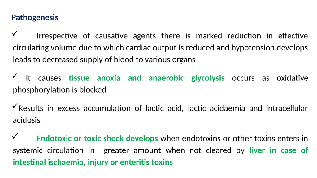 Shock Dr Mritunjay Kumar Associate Professor - slide 3 of 11