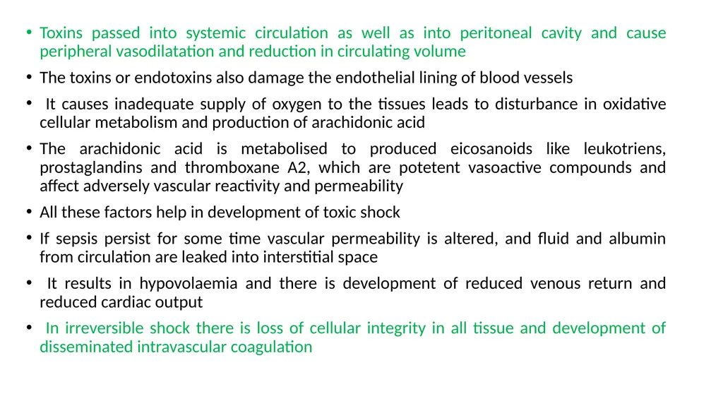 Shock Dr Mritunjay Kumar Associate Professor - slide 4 of 11