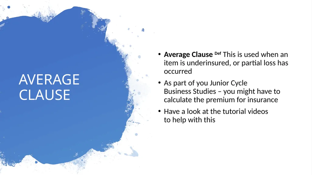 Strand 1 1.6 - Identify appropriate types of - slide 21 of 23