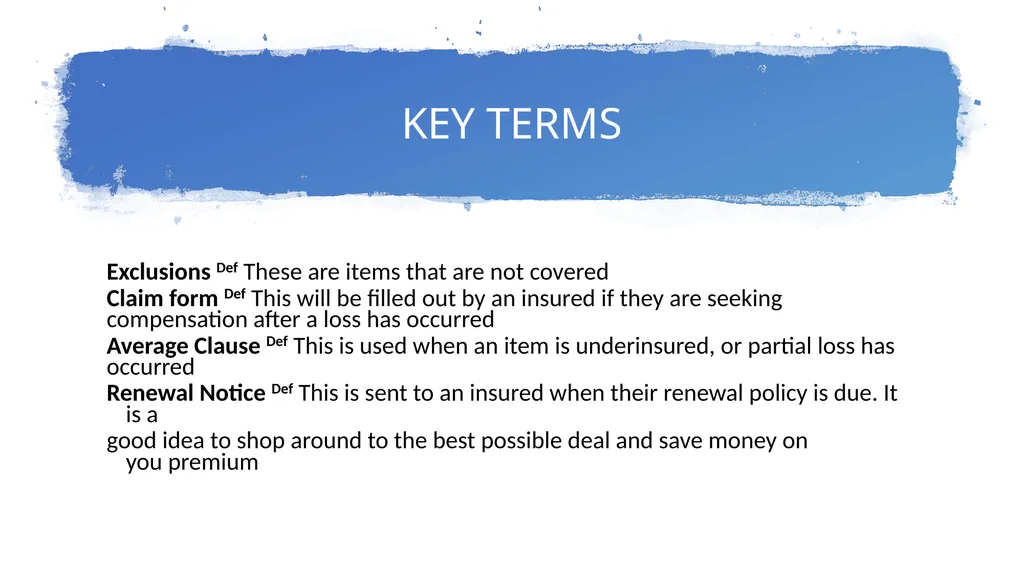 Strand 1 1.6 - Identify appropriate types of - slide 10 of 23