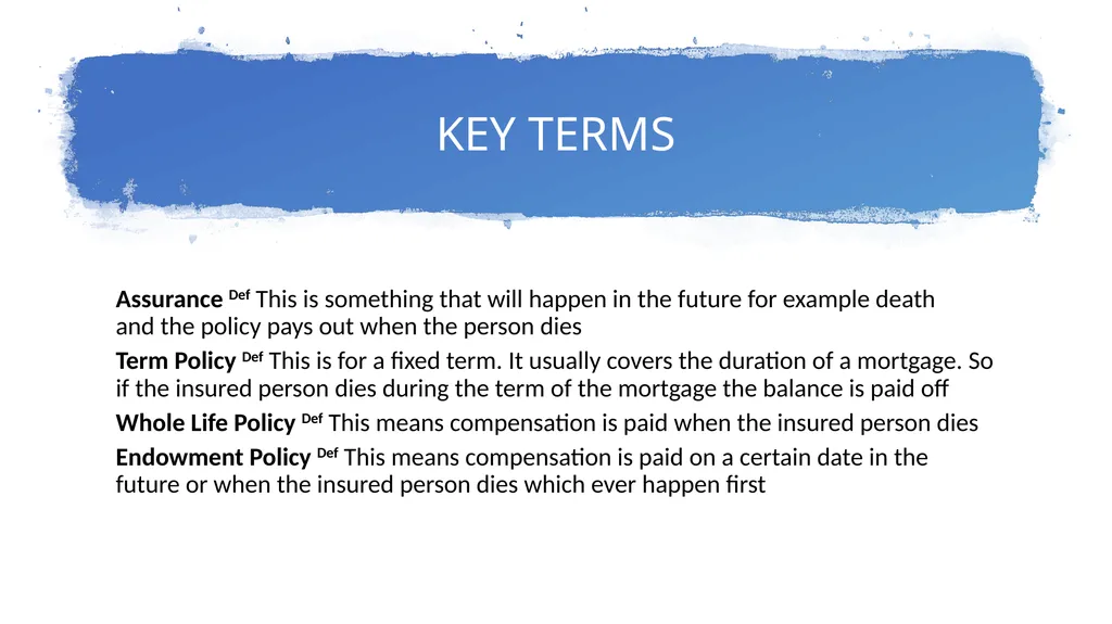 Strand 1 1.6 - Identify appropriate types of - slide 5 of 23