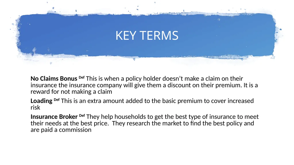 Strand 1 1.6 - Identify appropriate types of - slide 7 of 23
