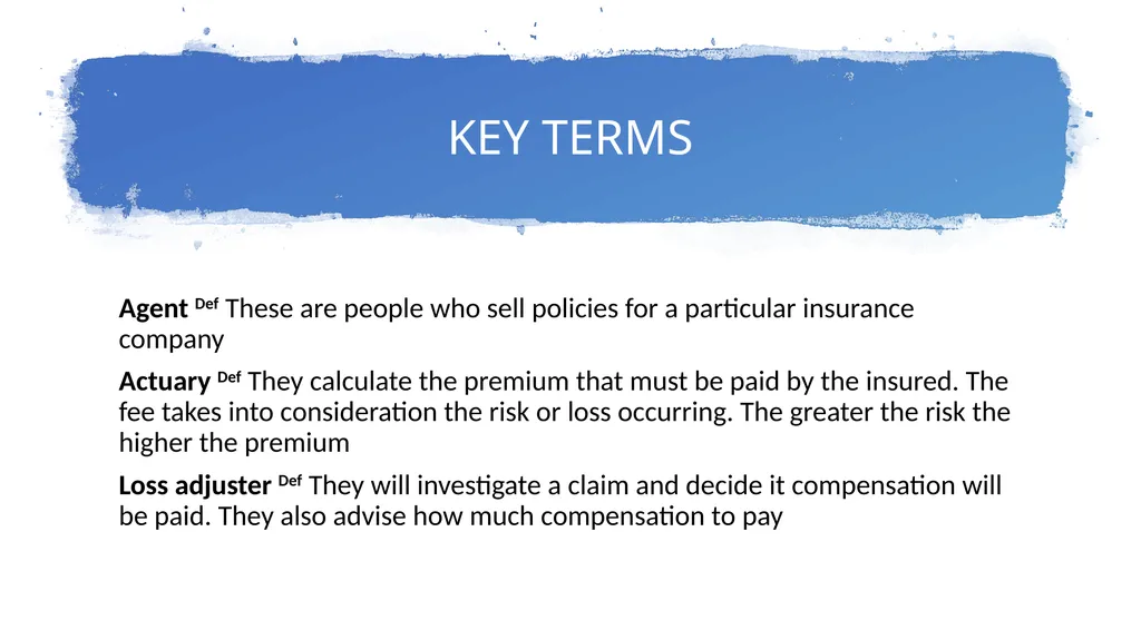 Strand 1 1.6 - Identify appropriate types of - slide 8 of 23